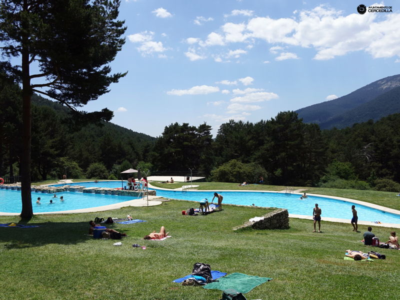 dividir necesario Lionel Green Street Mejores piscinas naturales en Madrid • De ruta por Madrid