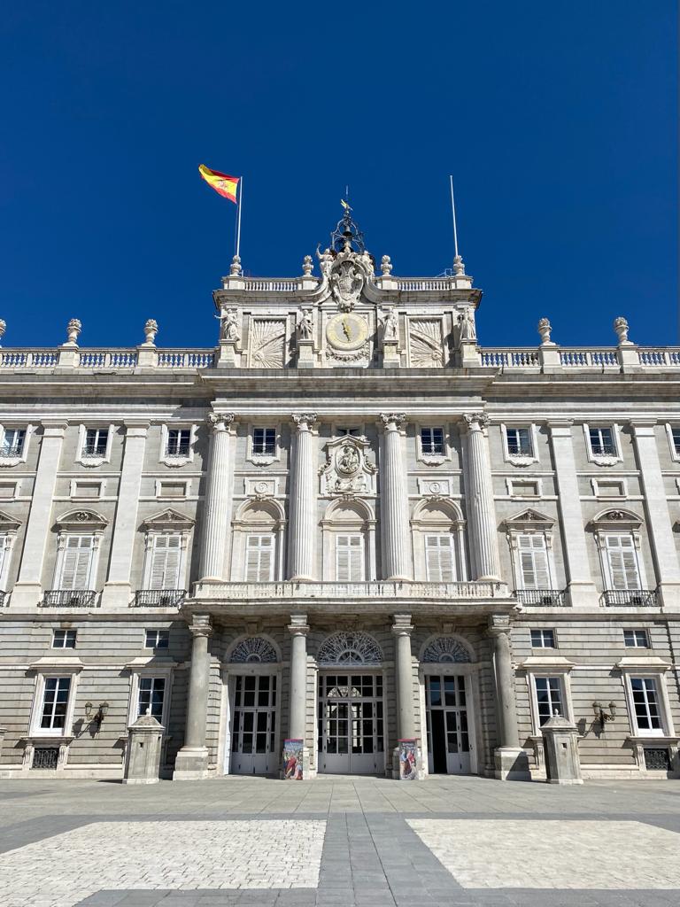 palacio real gratis madrid dia de los museos
